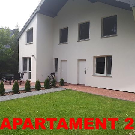 Kopalino Apartamenty Nad Morzem 외부 사진