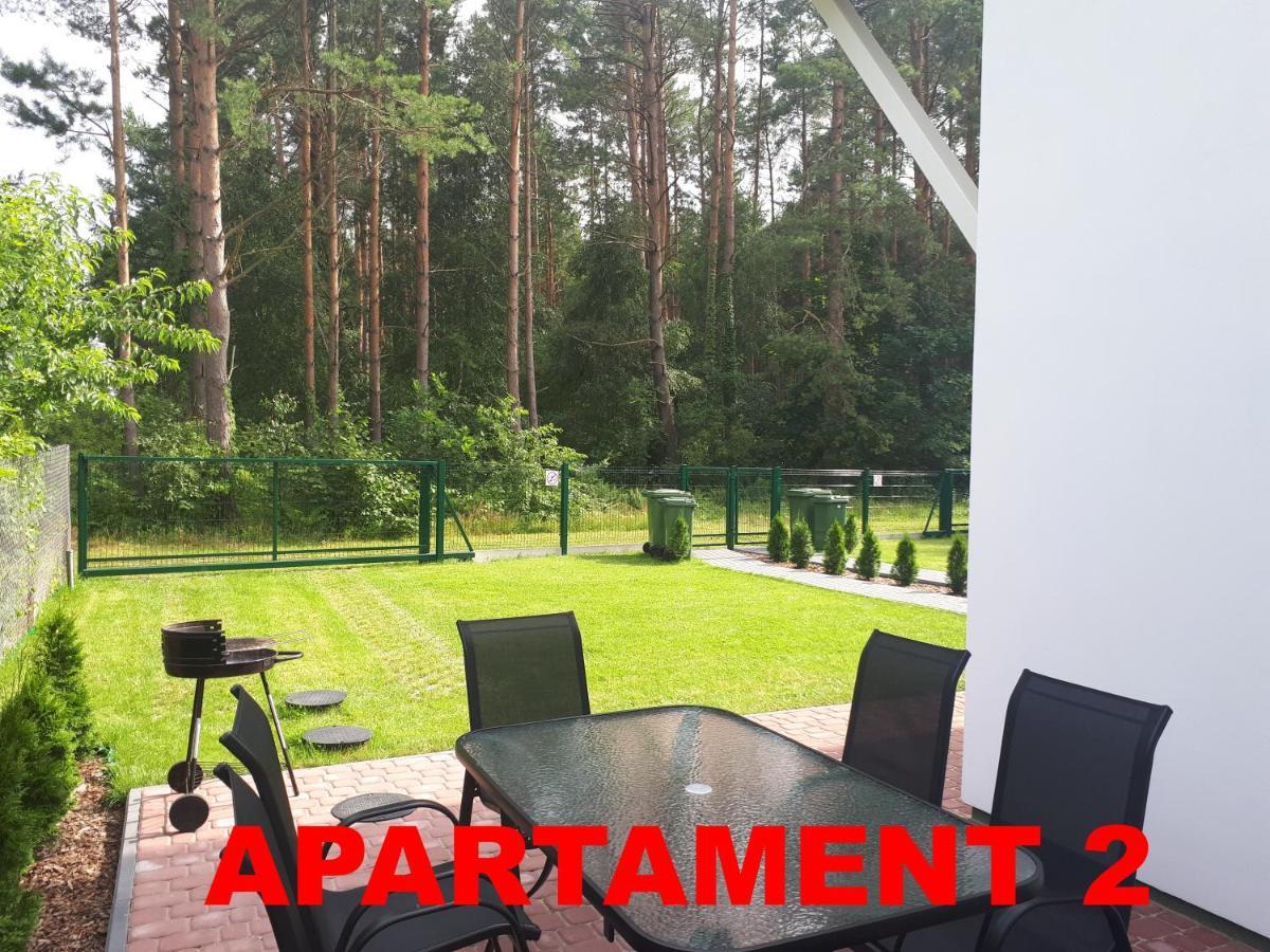Kopalino Apartamenty Nad Morzem 외부 사진