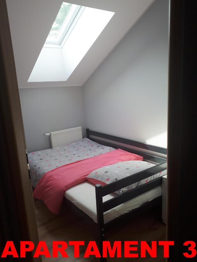 Kopalino Apartamenty Nad Morzem 외부 사진