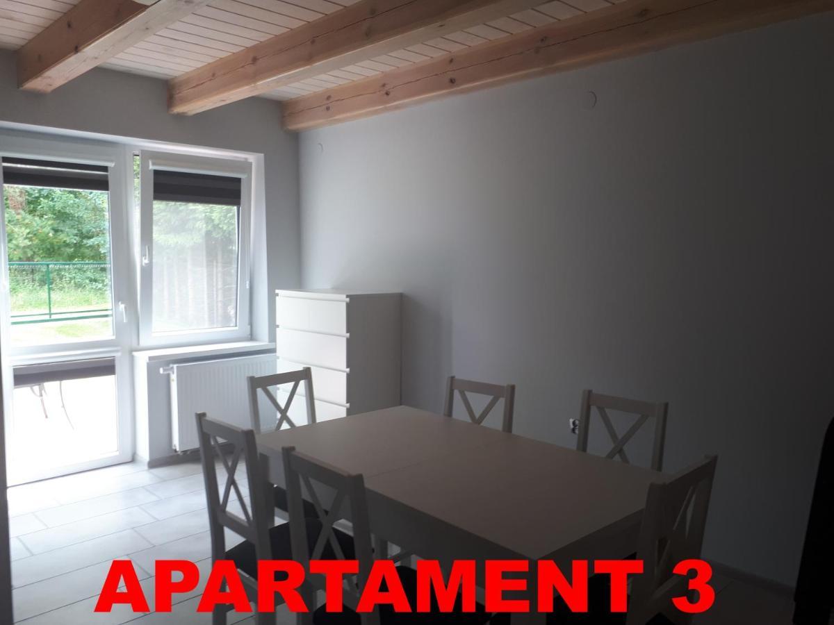 Kopalino Apartamenty Nad Morzem 외부 사진