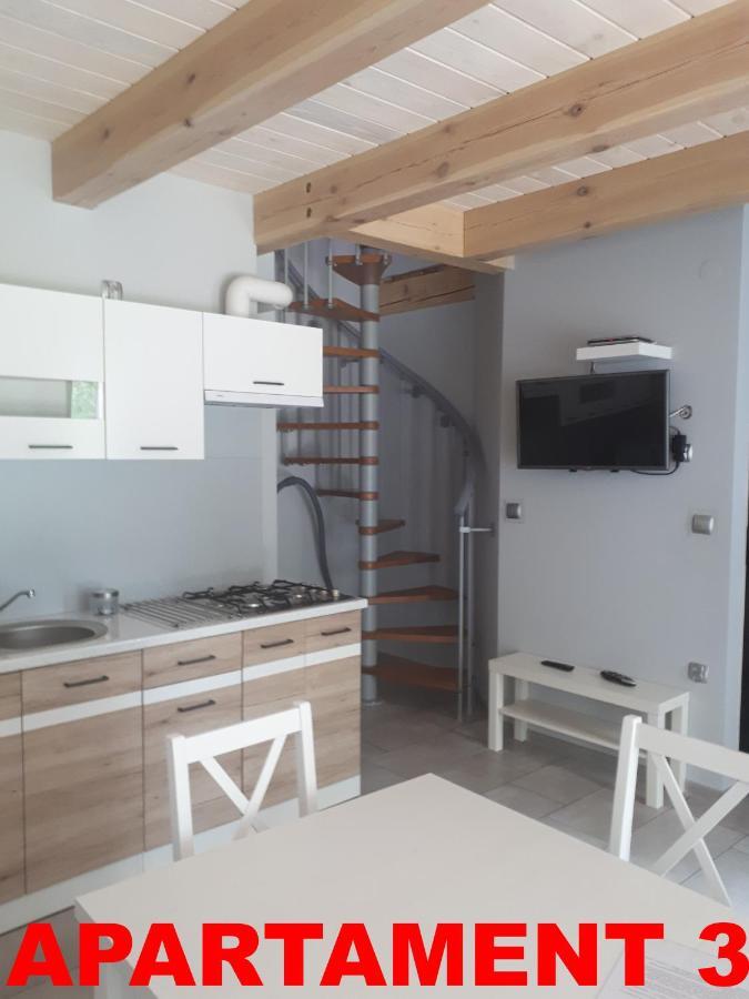 Kopalino Apartamenty Nad Morzem 외부 사진