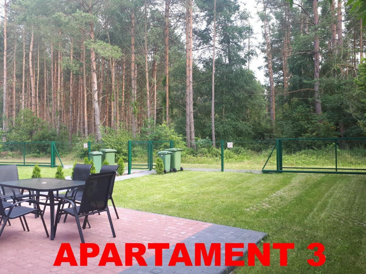 Kopalino Apartamenty Nad Morzem 외부 사진