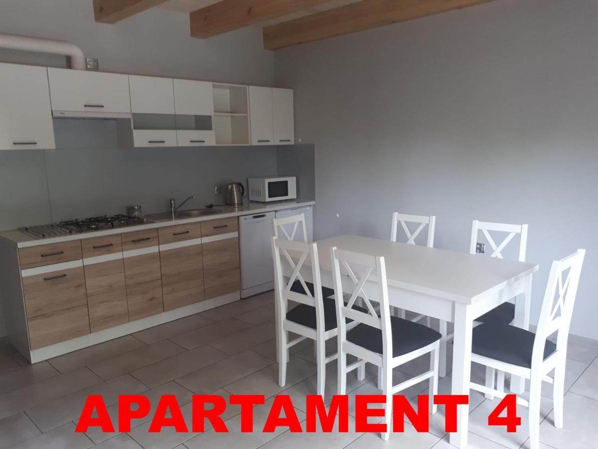 Kopalino Apartamenty Nad Morzem 외부 사진