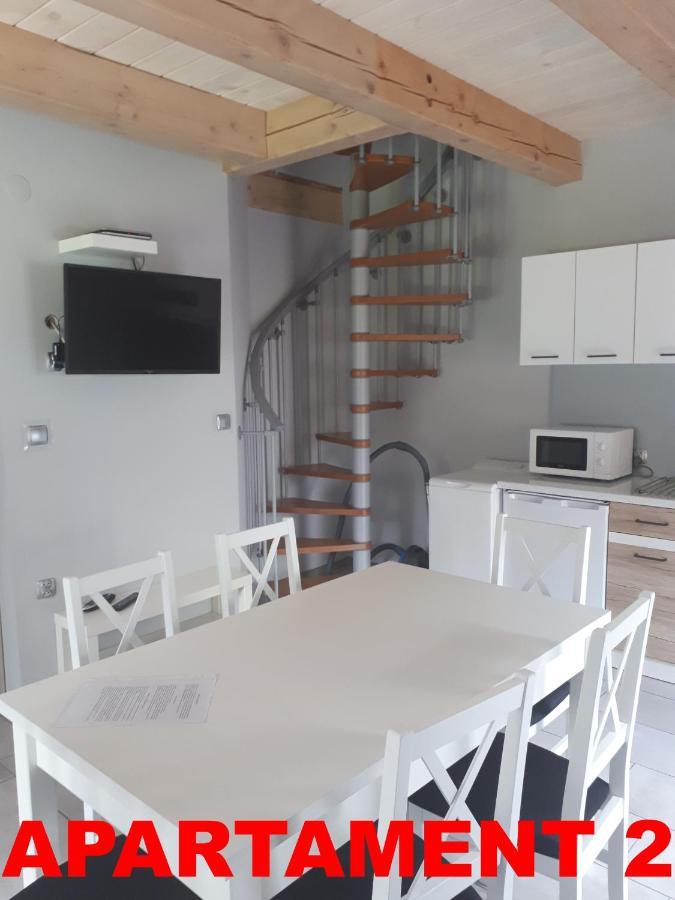 Kopalino Apartamenty Nad Morzem 외부 사진
