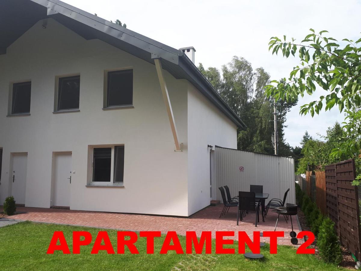 Kopalino Apartamenty Nad Morzem 외부 사진