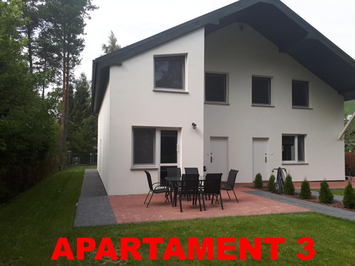 Kopalino Apartamenty Nad Morzem 외부 사진